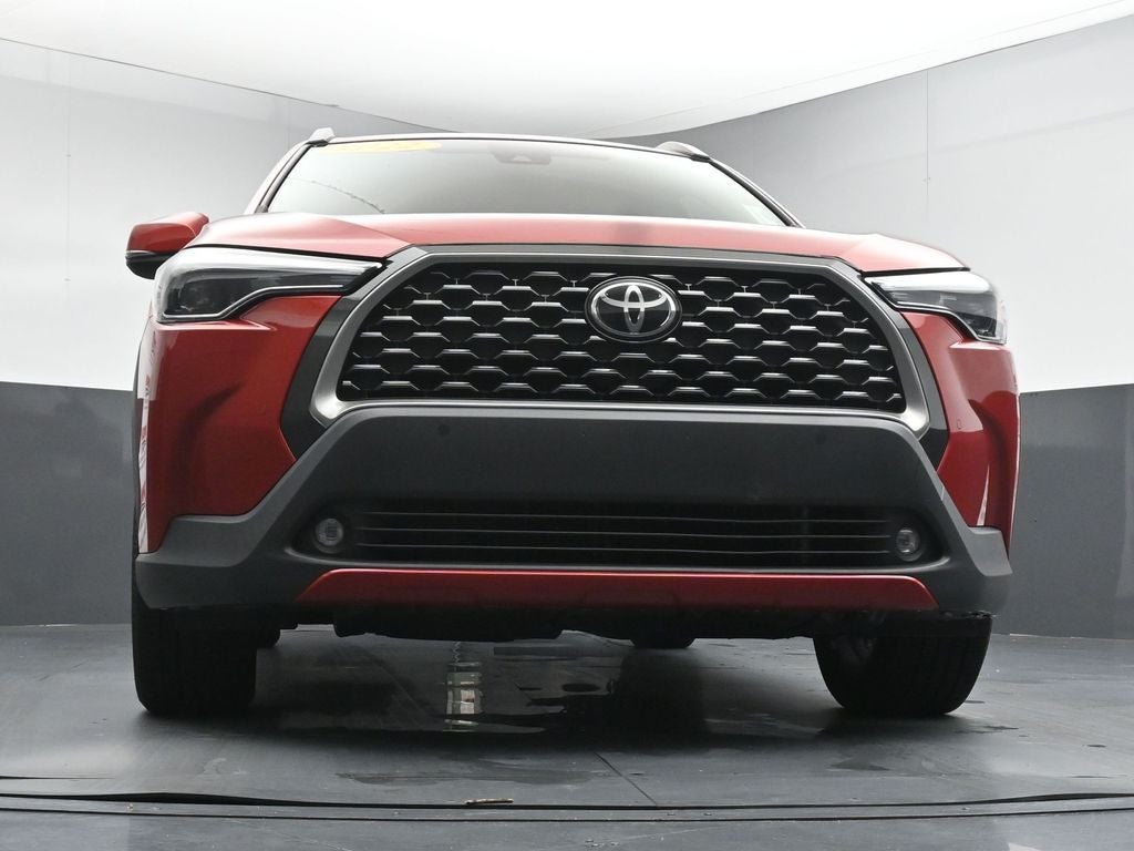 2022 Toyota Corolla Cross XLE