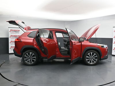 2022 Toyota Corolla Cross XLE