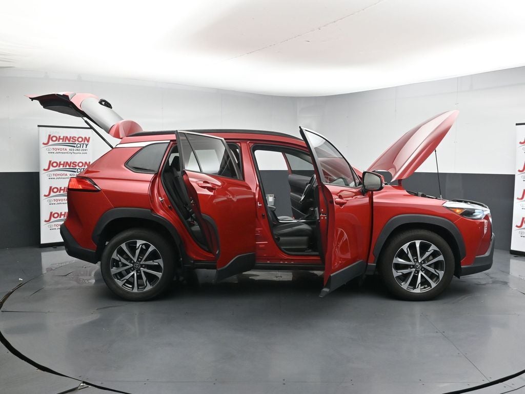 2022 Toyota Corolla Cross XLE