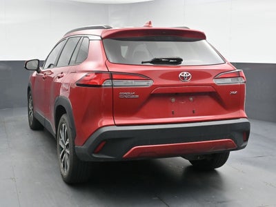 2022 Toyota Corolla Cross XLE