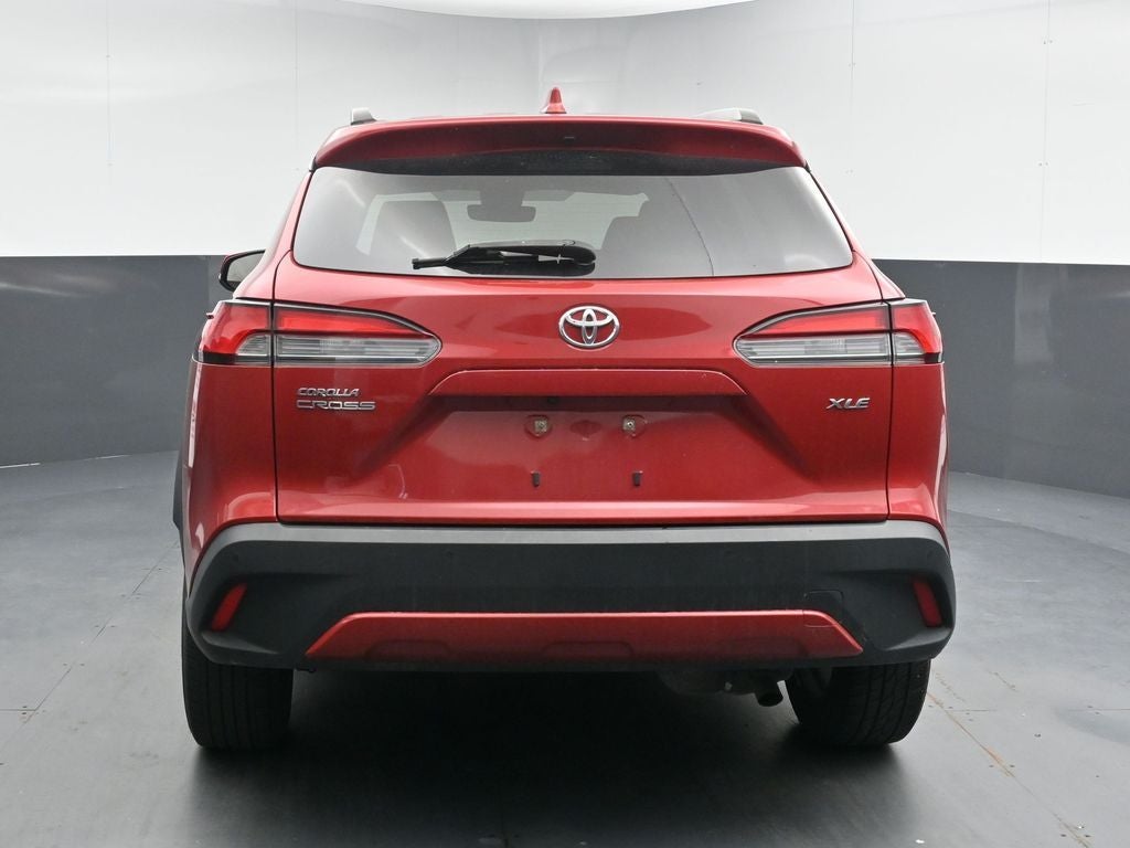 2022 Toyota Corolla Cross XLE