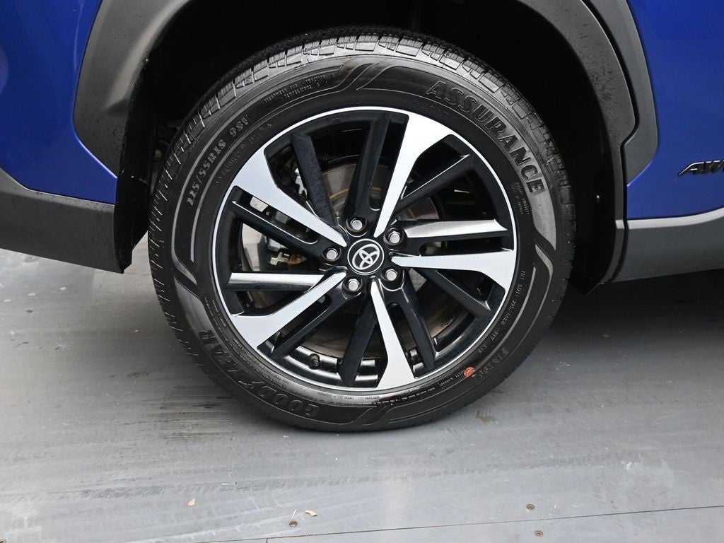 2024 Toyota Corolla Cross Hybrid XSE