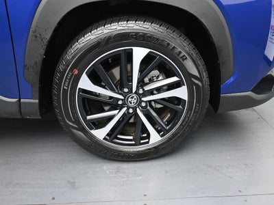 2024 Toyota Corolla Cross Hybrid XSE