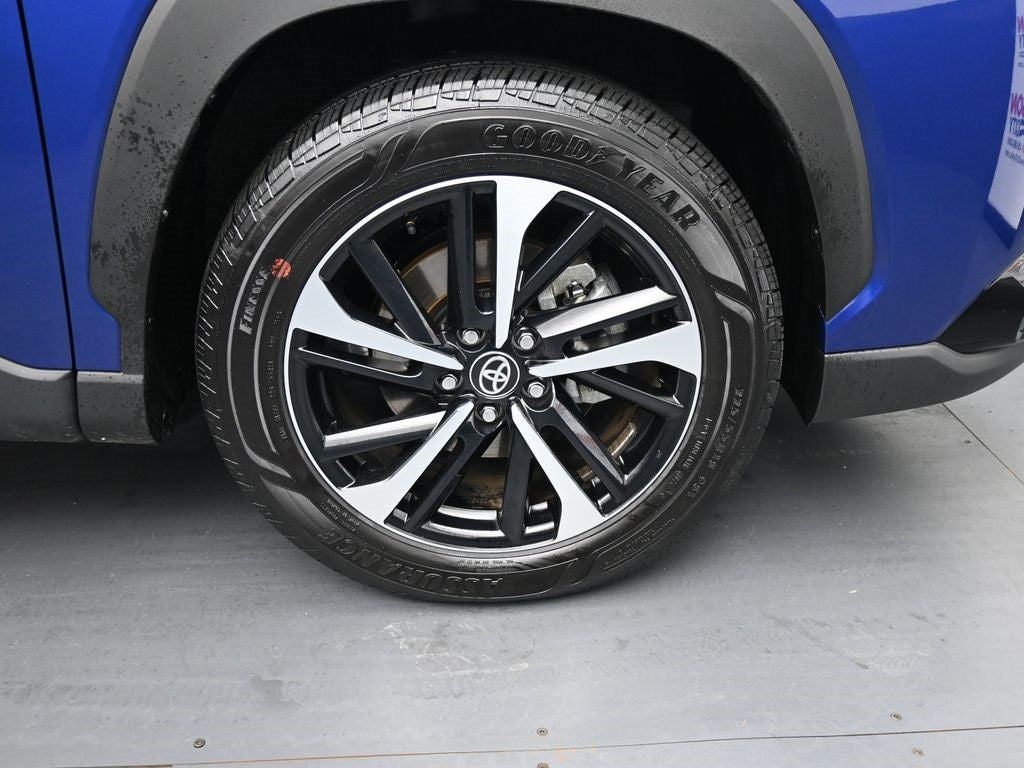 2024 Toyota Corolla Cross Hybrid XSE