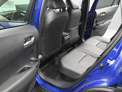 2024 Toyota Corolla Cross Hybrid XSE