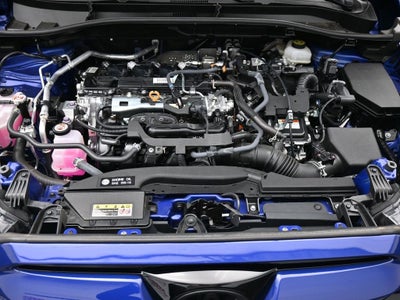 2024 Toyota Corolla Cross Hybrid XSE