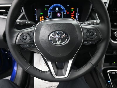 2024 Toyota Corolla Cross Hybrid XSE