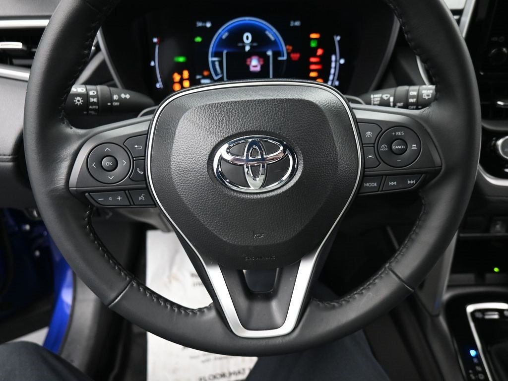 2024 Toyota Corolla Cross Hybrid XSE