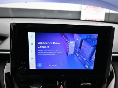 2024 Toyota Corolla Cross Hybrid XSE