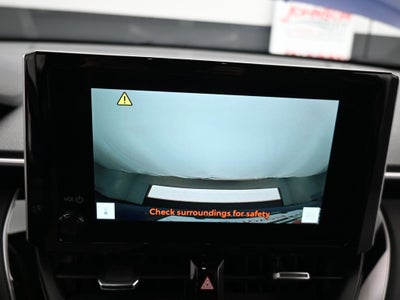 2024 Toyota Corolla Cross Hybrid XSE