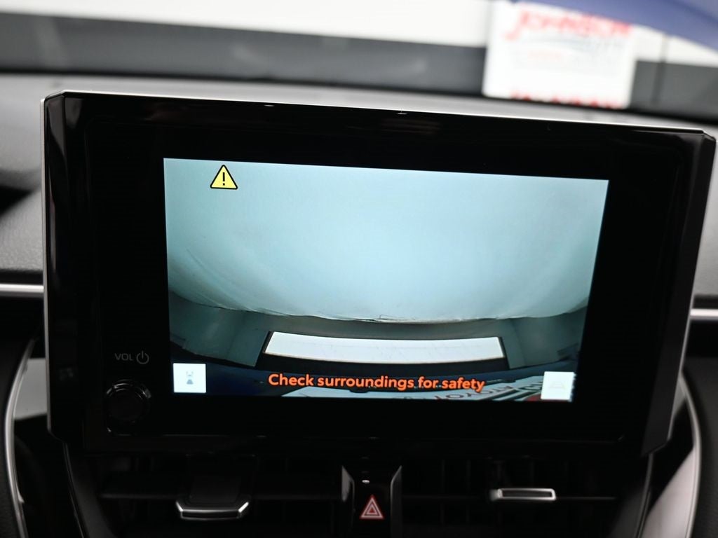 2024 Toyota Corolla Cross Hybrid XSE