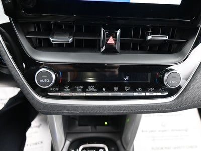 2024 Toyota Corolla Cross Hybrid XSE