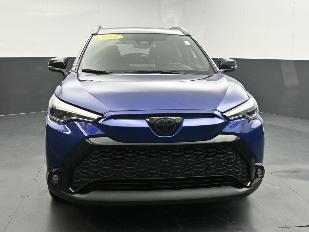 2024 Toyota Corolla Cross Hybrid XSE