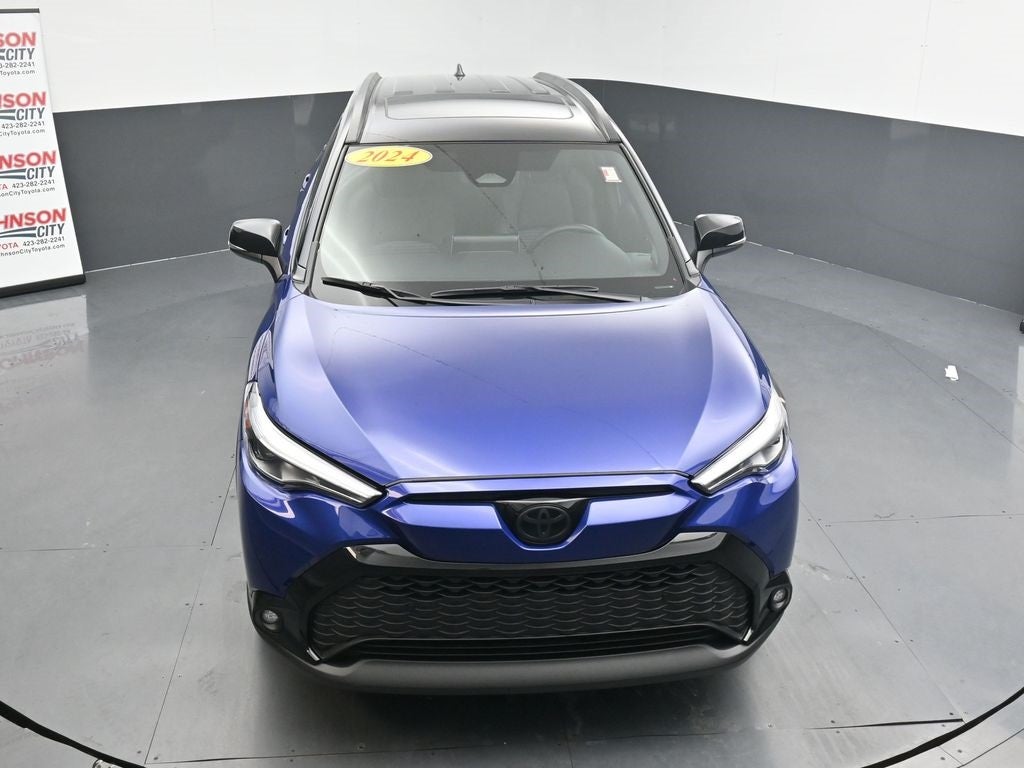 2024 Toyota Corolla Cross Hybrid XSE