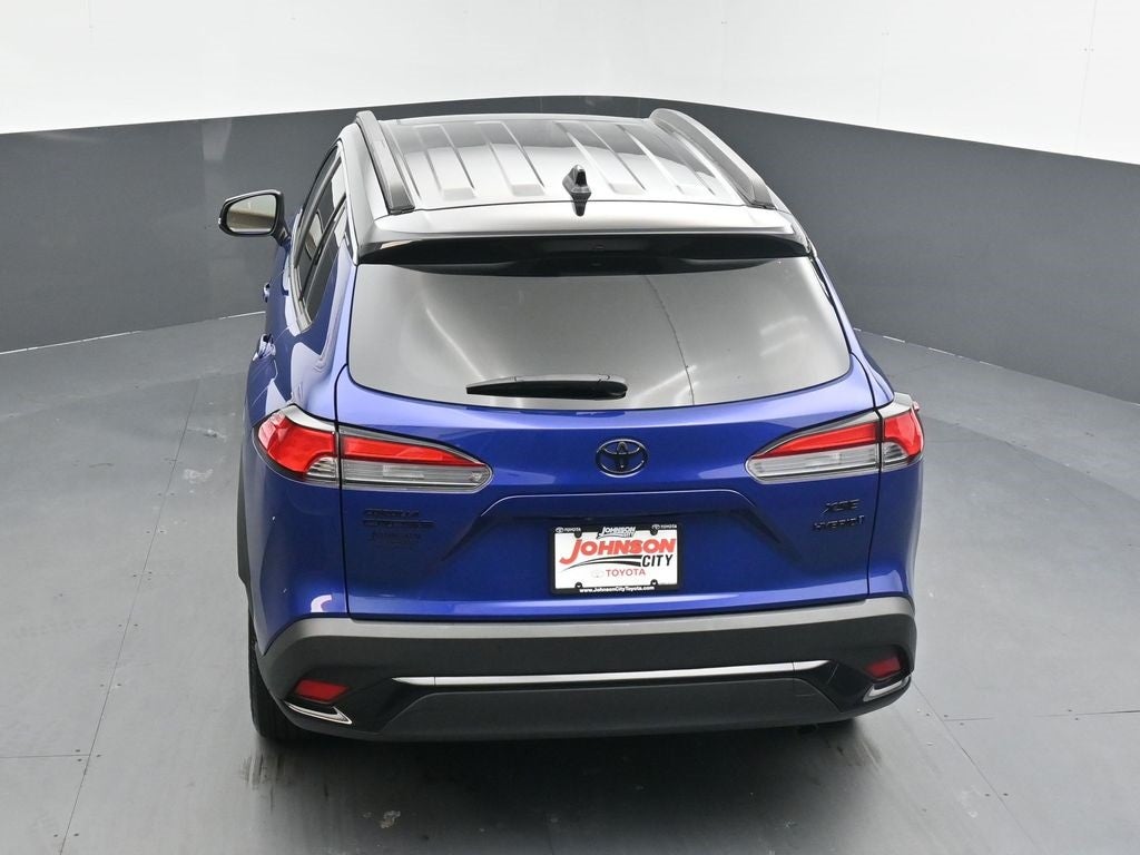 2024 Toyota Corolla Cross Hybrid XSE