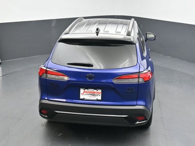 2024 Toyota Corolla Cross Hybrid XSE