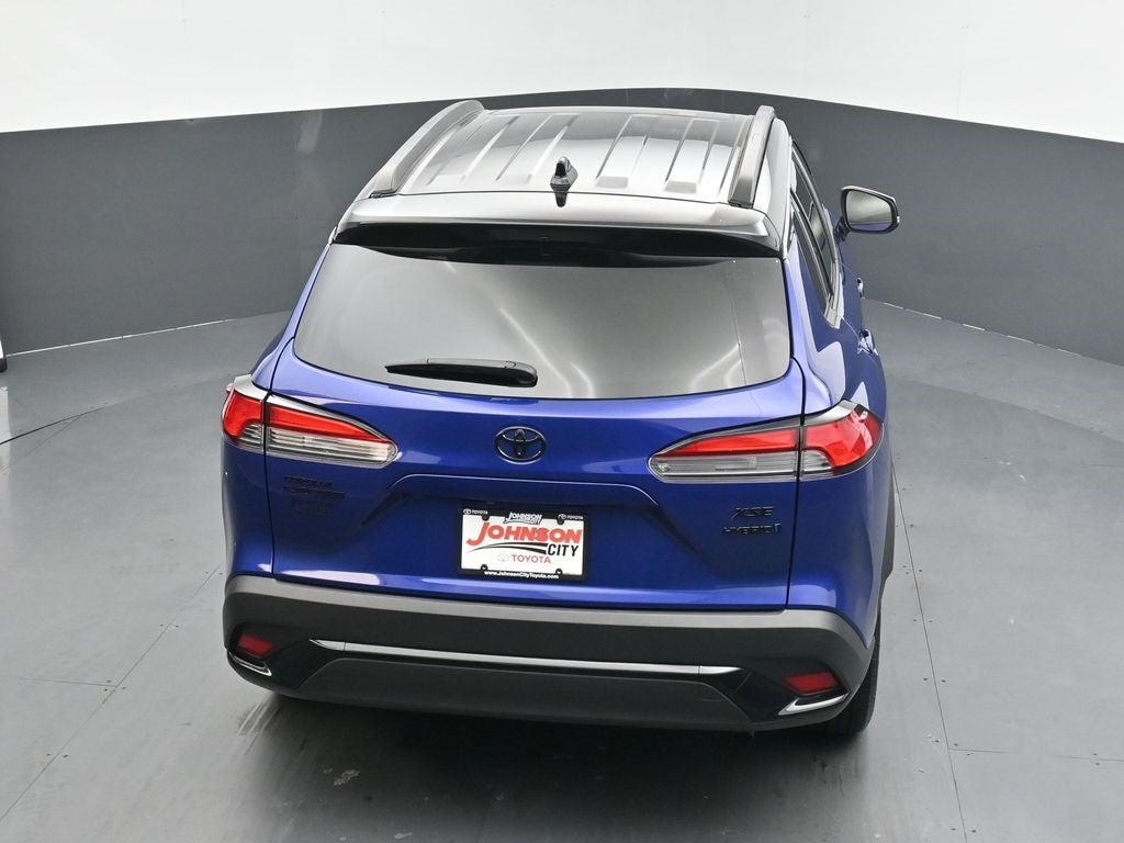 2024 Toyota Corolla Cross Hybrid XSE