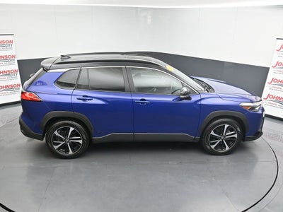 2024 Toyota Corolla Cross Hybrid XSE