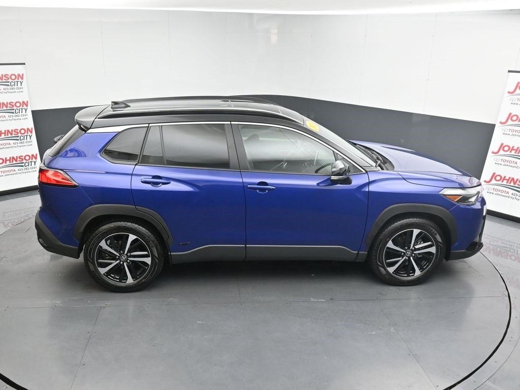2024 Toyota Corolla Cross Hybrid XSE