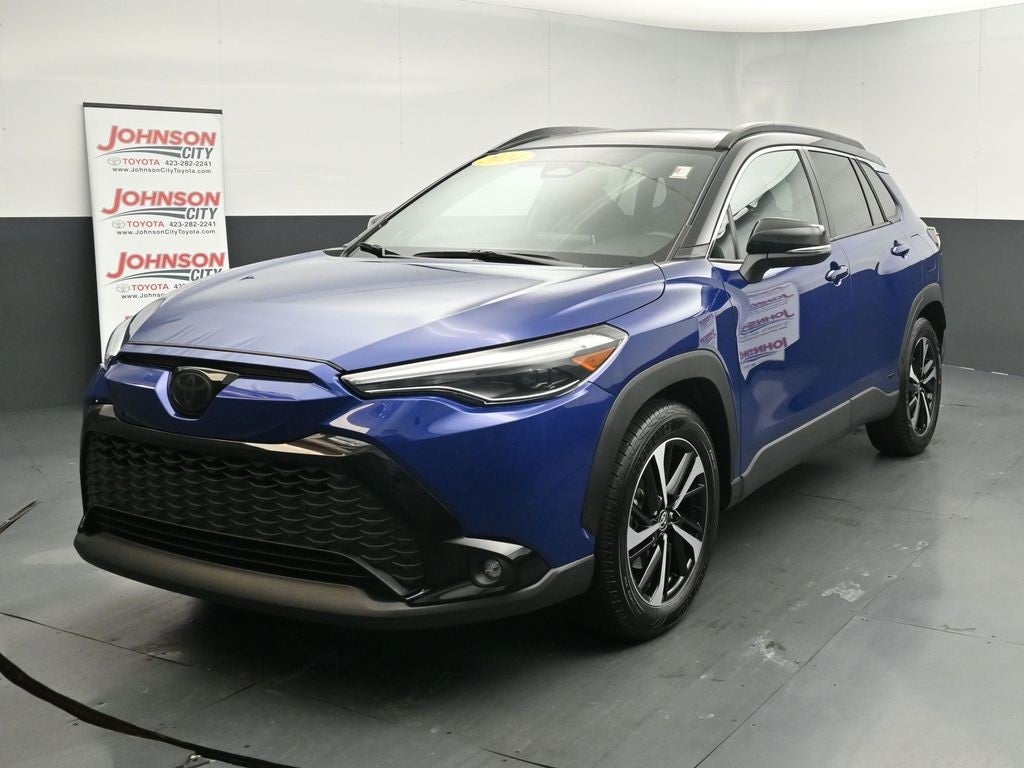 2024 Toyota Corolla Cross Hybrid XSE