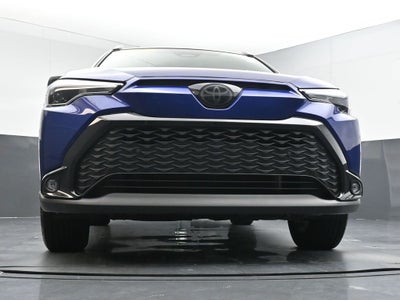2024 Toyota Corolla Cross Hybrid XSE