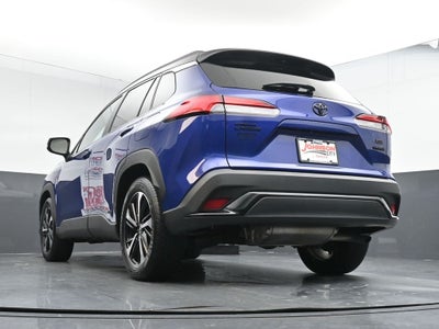 2024 Toyota Corolla Cross Hybrid XSE