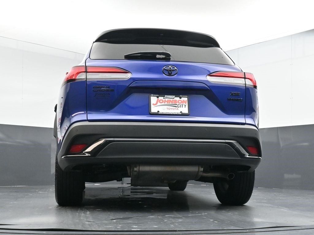 2024 Toyota Corolla Cross Hybrid XSE