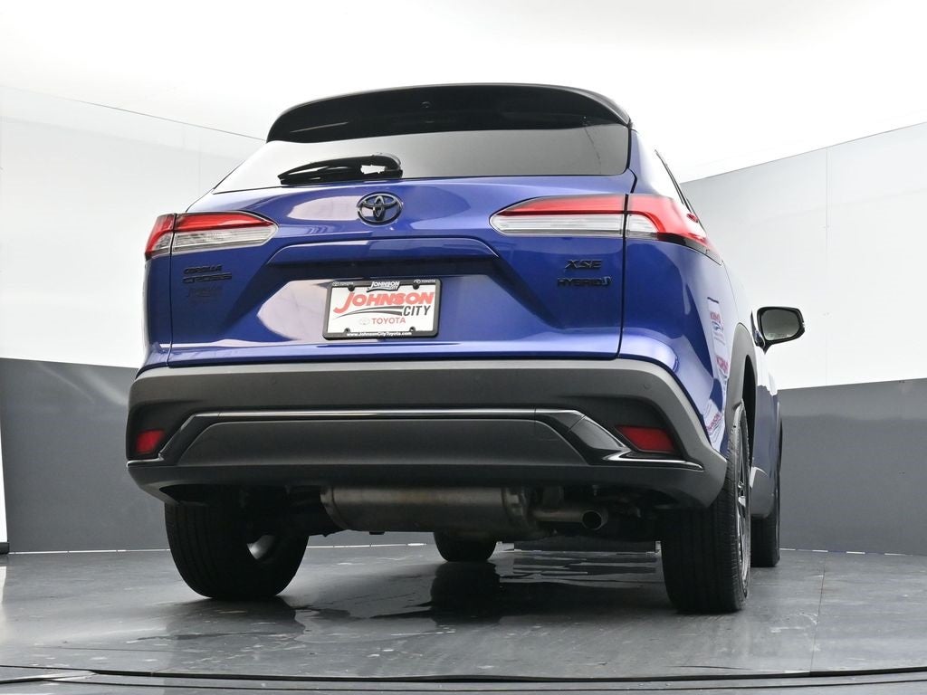 2024 Toyota Corolla Cross Hybrid XSE