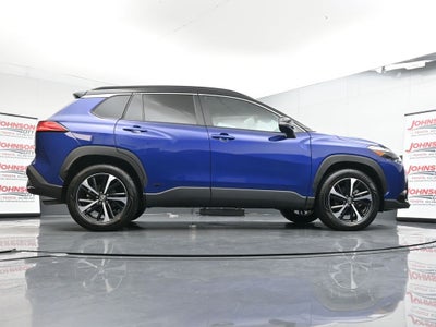 2024 Toyota Corolla Cross Hybrid XSE