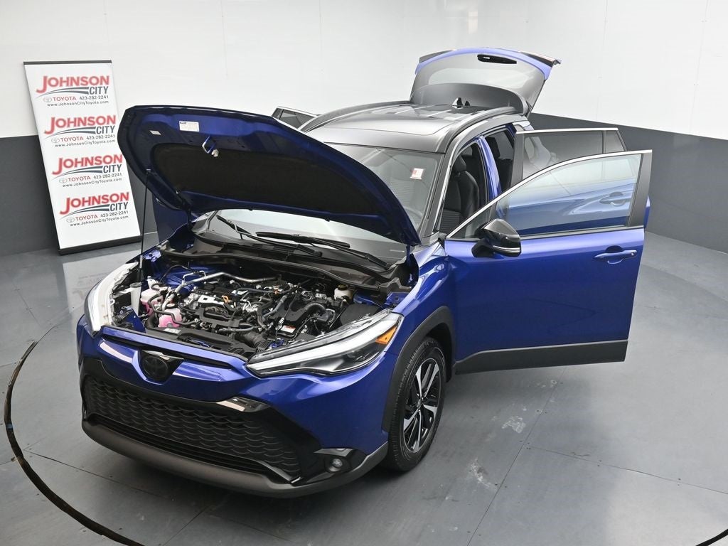 2024 Toyota Corolla Cross Hybrid XSE