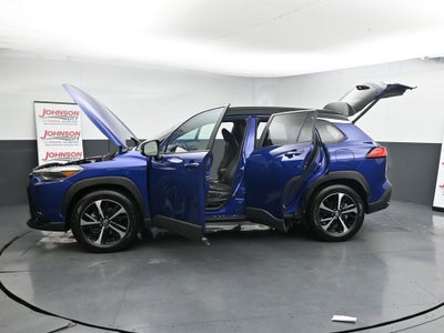 2024 Toyota Corolla Cross Hybrid XSE