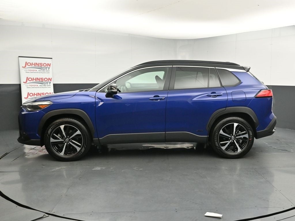 2024 Toyota Corolla Cross Hybrid XSE