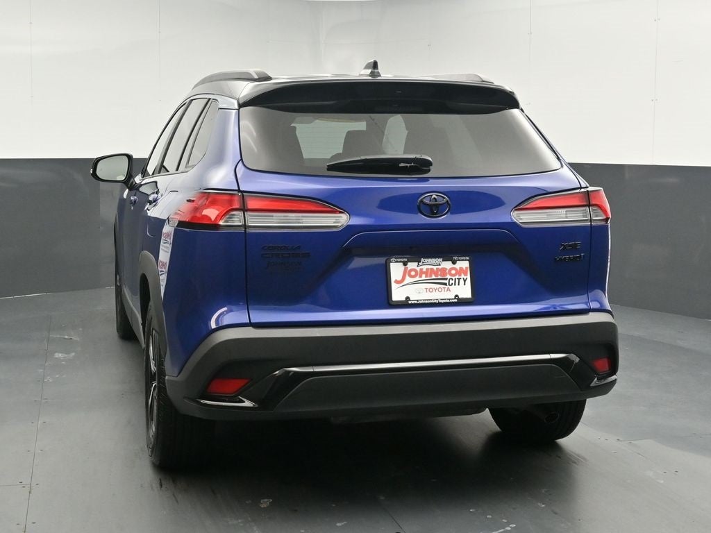 2024 Toyota Corolla Cross Hybrid XSE