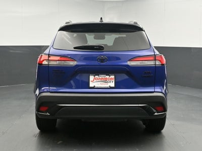 2024 Toyota Corolla Cross Hybrid XSE