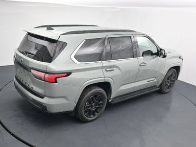 2024 Toyota Sequoia SR5