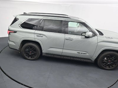 2024 Toyota Sequoia SR5