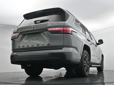 2024 Toyota Sequoia SR5