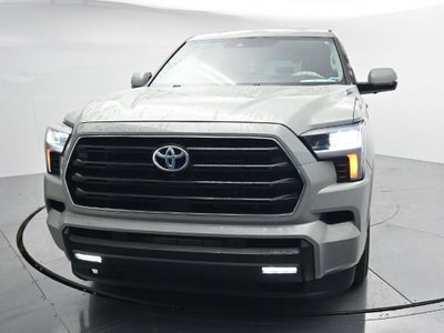 2024 Toyota Sequoia SR5