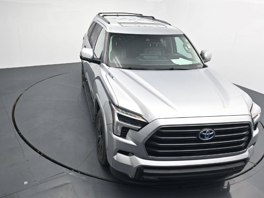 2024 Toyota Sequoia SR5