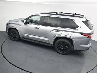 2024 Toyota Sequoia SR5