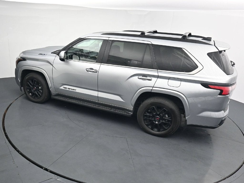 2024 Toyota Sequoia SR5