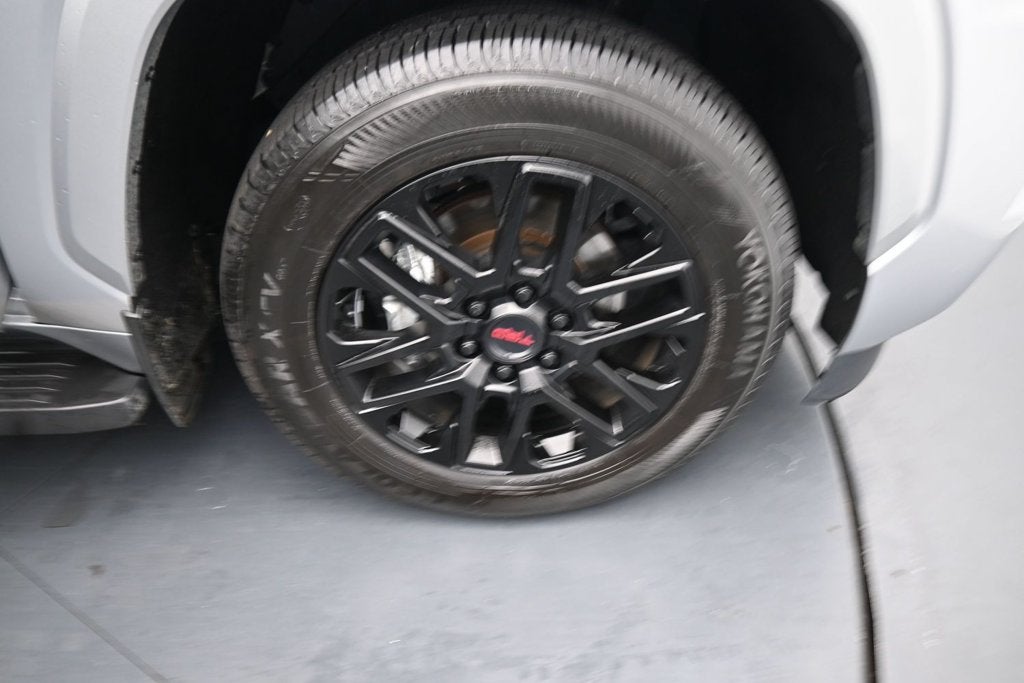 2024 Toyota Sequoia SR5