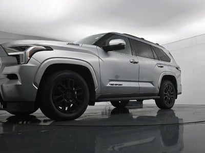 2024 Toyota Sequoia SR5