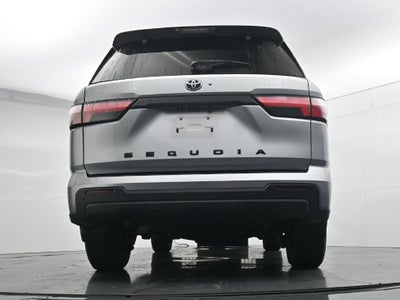 2024 Toyota Sequoia SR5