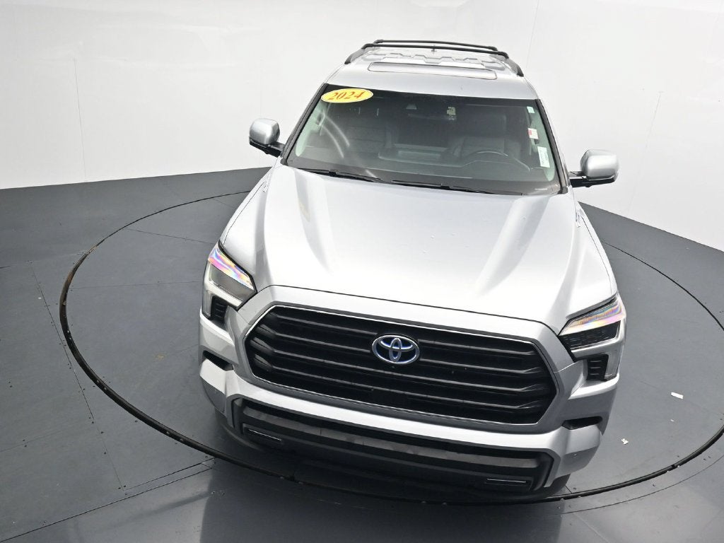 2024 Toyota Sequoia SR5