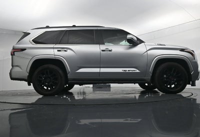 2024 Toyota Sequoia SR5