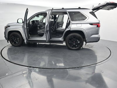 2024 Toyota Sequoia SR5