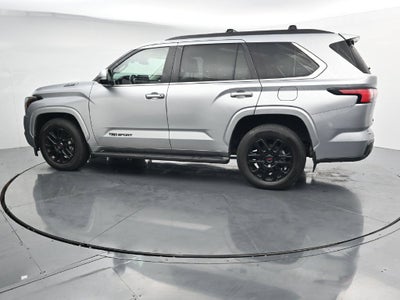 2024 Toyota Sequoia SR5