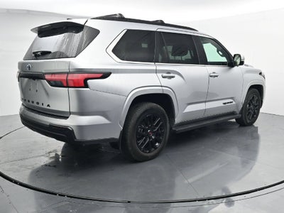2024 Toyota Sequoia SR5