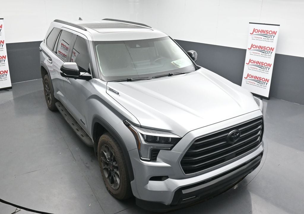 2024 Toyota Sequoia Limited